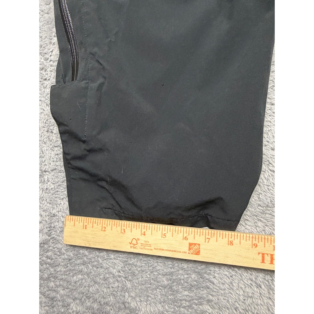 Footjoy FJ DryJoys Tour Collection Pants Mens XL Black Golf Outdoors Rain Lined - Picture 10 of 10